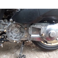 Aerox Old CVT Cover Acrylic Material CVT AEROX -stwo