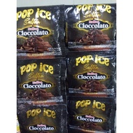 Pop ice blended dengan banyak pilihan rasa