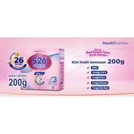 [ORIGINAL] [READY STOCK] S-26 Baby Langkah 1 0-12Bulan 200G- BOX