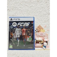 PS5 Disc Game FC 26 ⭐R3 [ CHI / ENG ] (USED)
