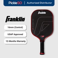 Franklin C45° Carbon Fiber Tempo Pickleball Paddle 16mm