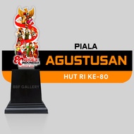 August Competition Trophy August 17, 2025