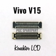 Original Connector LCD Connector Vivo V15 - V15 PRO LCD Socket