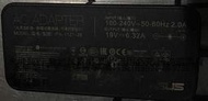 二手ASUS華碩19V 6.32A 120W 變壓器-5.5-2.5mm 型號 · PA-1121-2(未測當銷帳零件品
