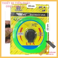 Thước Cuộn Cao Cấp 20M 30M 50M Chuyên Đo Đất Đo Đường... Cao Cấp Thước Vải Thước Dây