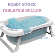 Baby Bath Tub bath mesh Collapsible Bath Tub mandian tub lipat