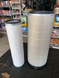 กรองอากาศ ฟอร์ด 6610/7610 นอกใน 1ชุด