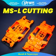 Chassis MS L Tamiya Cutting Suspension STO