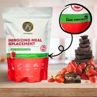 79 Wellness Energizing Meal Replacement Strawberry Dark Chocholate