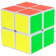 READY STOCK AND FAST DELIVERY MAGIC CUBE 2 x 2 (SIZE 3 CM) POCKET TOY FOR KID AND ADULT PLAY