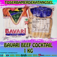 Bavari Beef Cocktail Sausage / Sosis Cocktail Sapi 1 Kg Original Best