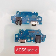 Samsung a05s charging assembly with ic, charging circuit board, charging board, charging power cord,