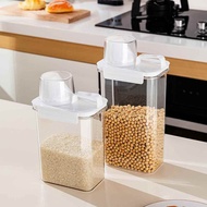 High quality plastic laundry detergent and softener container with lid MA888