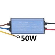 30W 50W 100W 150W 300mA 600mA 900mA LED Driver สำหรับไฟ LED แหล่งจ่ายไฟคงที่แรงดันไฟฟ้าควบคุมแสง Transformers