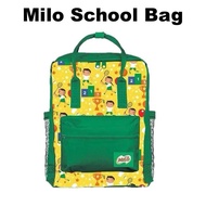 Milo School Bag / Milo Beg Sekolah
