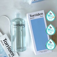韓國 Torriden 低分子透明質酸保濕爽膚水 (300ml)平行進口