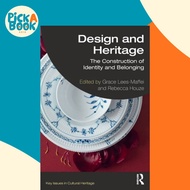 [100% Original Books] - Design and Heritage - The Construction of Identity  by Rebecca Houze (UK edi