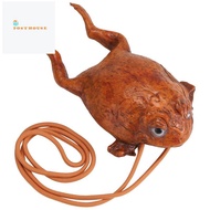 Funny Realistic Frog Wallet - Coin Pouch & Storage Gift