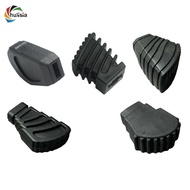 chulisia 3 Pieces Drum Stand Feet Drum Leg Protection Cover Drum Rubber Feet Replacement Drum Set St