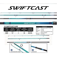 RD041 - SHIMANO SWIFTCAST SURF ROD  14FT / Long Cast Spinning Rod/ SurfCast Fishing Rod/ Shore Fishi