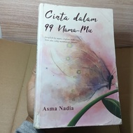 ASMA NADIA - Love in 99 names-Mu