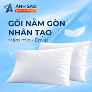Starlight Cotton Sleeping Pillow High Quality Soft Pillow Core Sleeping Air Pillow Comfortable Head 