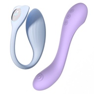 SISTALK 小怪獸小智蛋-鯨魚博士+赫茲少女#808(紫)