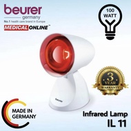 LAMPU TERAPI INFRARED IL-50 / IL50 BEURER GERMANY MEDICAL ONLINE