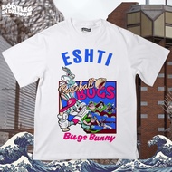 Bugs BUNNY Oversized T-shirt / Oversized BUGS BUNNY T-shirt