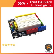 Prototype Shield Arduino Uno