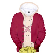 New One Piece Hoodies Anime One Piece