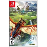 (มือ 1) Nintendo Switch : Monster Hunter Stories 2 Wings of Ruin (Z.1/Eng)