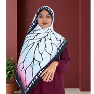 Anime hijab - anime motif pashmina jersey motif (pashmina jersey motif)