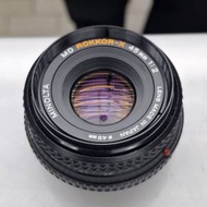 MINOLTA MD ROKKOR-X 45MM F2