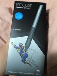 Wacom creative styls2 電繪筆