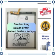 BATTERY SAM S20 PLUS ( 4G  ) G985F ( EB-BG985ABY )