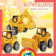 Construction Truck Boys' Toys/ Sand Truck Toys/ Construction Truck Toys 6609