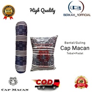 Kapok Pillow &amp; Quality Tiger Cap Kapok Bolster