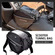 XMAX300 NMAX155 Motorcycle Scooter Tunnel Seat Bag For YAMAHA XMAX NMAX 155 N-MAX X-MAX 300 Motor