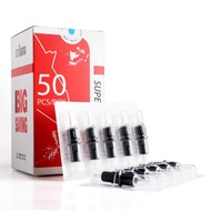 STIGMA #10(9RM) Bugpin Disposable Tattoo Needle Cartridges with Membrane Safety Cartridges for Tatto