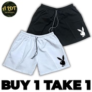 Taslan Shorts for Men short for men new style 2025 couple short gym shorts