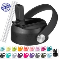 Straw Lid For Hydro Flask 12-64oz Wide Mouth Bottle Straw Lid Accessories BPA Free Thermoflask Bottl