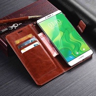 Flip Case Samsung Galaxy A51 A71 Note 10 10 Plus 9 8 5 4 3 2 Plus Leather Wallet Card Holder Cover