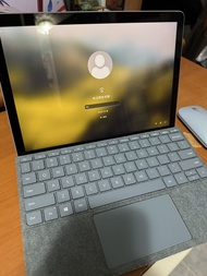 Microsoft Surface go 3 （99%新 送Microsoft Case 鍵盤 + 正牌Mouse)