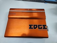 EDGE ED7 1200 車用 Amp 擴音機