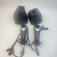 For High-quality Excavator Accessories Hyundai R60-9 150-9 210-9 225-9 250-9 300-9VS Joystick Handle
