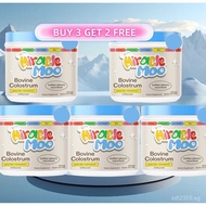 READY STOCK  BUY 3 TAKE 2   Mir-acle Moo Bovine Colostrum Powder ZRBV