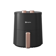 [ส่งฟรี]【HomeS+ Selected】Simplus หม้อทอดไร้น้ำมันมัลติฟังก์ชั่น ความจุ 4L หม้อทอดอเนกประสงค์ KQZG007