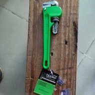 Tekiro PP 0288 pipe wrench 8 inch 8" pipe wrench 8 inch PP0288