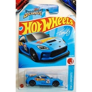 Hotwheels Toyota GR86 Cup
